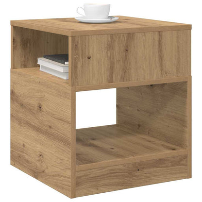 Tavolino 2 pz Rovere artigianale 40,5 x 40 x 45 cm | homemem39