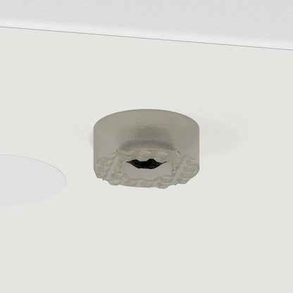 Tavolino 2 pcs Bianco 30 x 30 x 56 cm Legno multistrato | homemem39