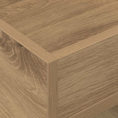 Tavolino 2 pz Rovere artigianale 30 x 30 x 56 cm | homemem39