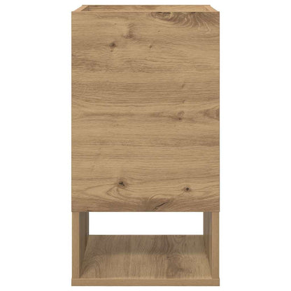 Tavolino 2 pz Rovere artigianale 30 x 30 x 56 cm | homemem39