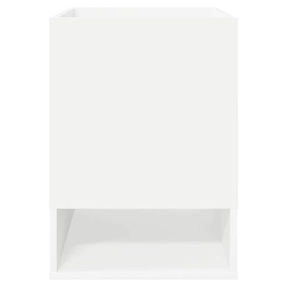 Tavolino 2 pcs Bianco 40 x 40 x 56 cm Legno multistrato | homemem39