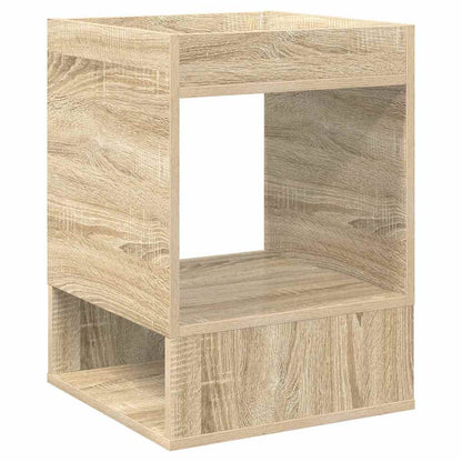 Tavolino Rovere Sonoma 40 x 40 x 56 cm Legno multistrato | homemem39