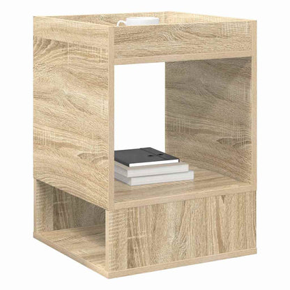 Tavolino Rovere Sonoma 40 x 40 x 56 cm Legno multistrato | homemem39