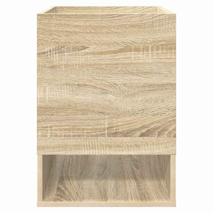 Tavolino Rovere Sonoma 40 x 40 x 56 cm Legno multistrato | homemem39