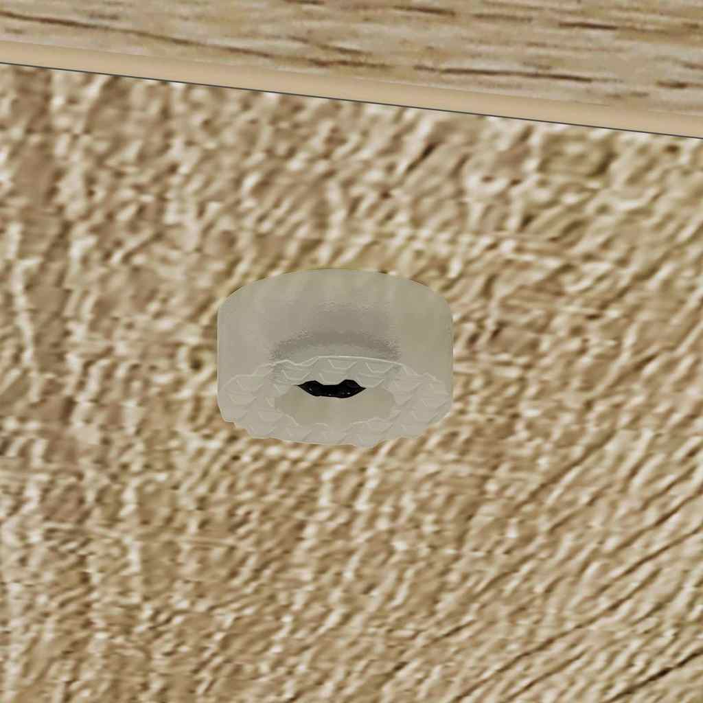 Tavolino 2 pcs Rovere Sonoma 40 x 40 x 56 cm Legno multistrato | homemem39