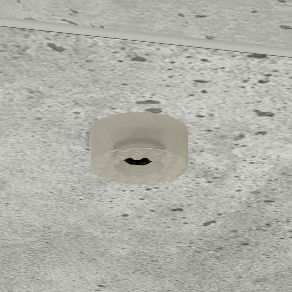 Tavolino 2 pcs Grigio cemento 40 x 40 x 56 cm Legno multistrato | homemem39