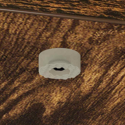 Tavolino 2 pcs Rovere fumé 40 x 40 x 56 cm Legno multistrato | homemem39
