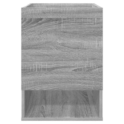 Tavolino Grigio Sonoma 40 x 40 x 56 cm Legno multistrato | homemem39