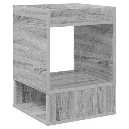 Tavolino 2 pcs Grigio Sonoma 40 x 40 x 56 cm Legno multistrato | homemem39