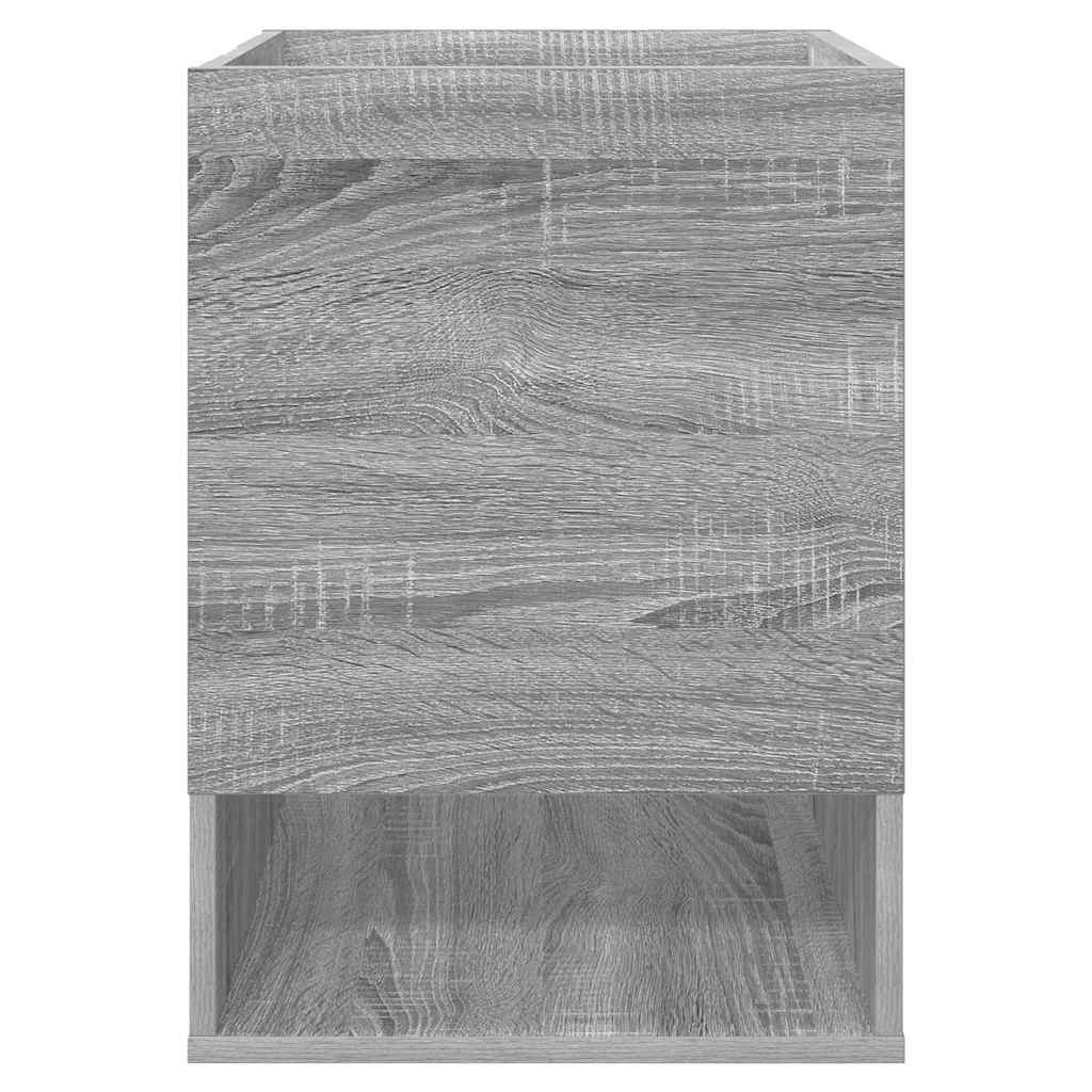 Tavolino 2 pcs Grigio Sonoma 40 x 40 x 56 cm Legno multistrato | homemem39
