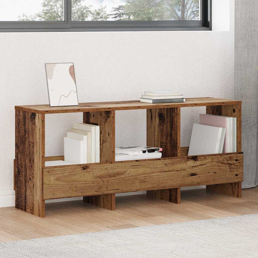 Scaffale per riviste Legno vecchio 102 x 30 x 45 cm