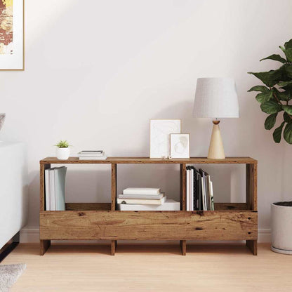 Scaffale per riviste Legno vecchio 102 x 30 x 45 cm