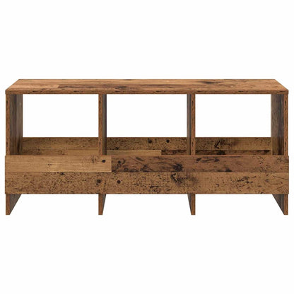 Scaffale per riviste Legno vecchio 102 x 30 x 45 cm