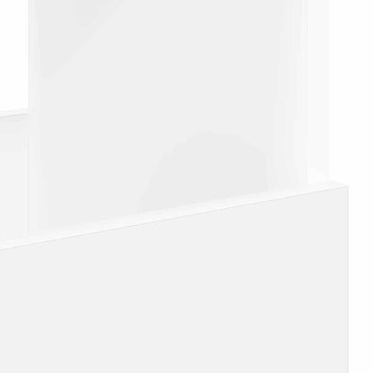 Scaffale per riviste Bianco 35 x 30 x 45 cm