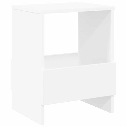 Scaffale per riviste Bianco 35 x 30 x 45 cm