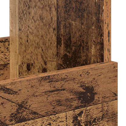 Scaffale per riviste Legno vecchio 35 x 30 x 45 cm