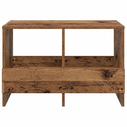 Scaffale per riviste Legno vecchio 68,5 x 30 x 45 cm