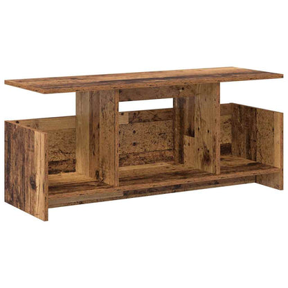 Supporto TV Legno vecchio 102 x 35 x 45 cm Legno multistrato