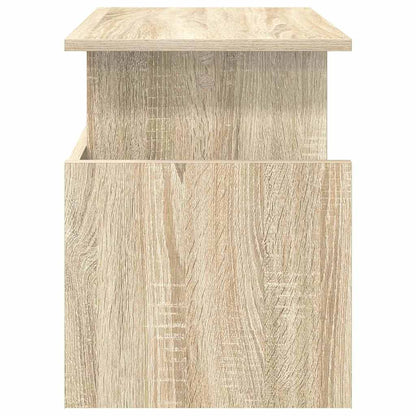 Supporto TV Rovere Sonoma 50 x 35 x 45 cm Legno multistrato