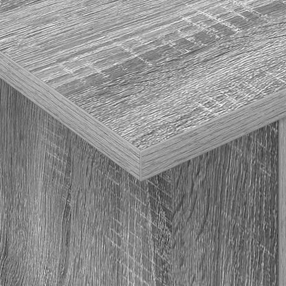 Supporto TV Grigio Sonoma 50 x 35 x 45 cm Legno multistrato