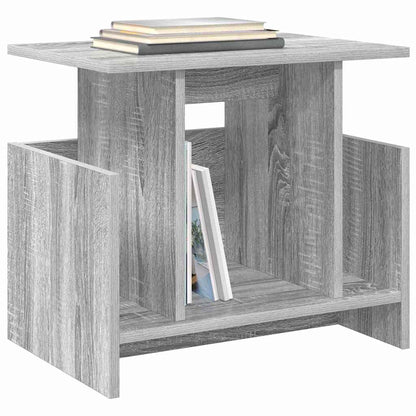 Supporto TV Grigio Sonoma 50 x 35 x 45 cm Legno multistrato
