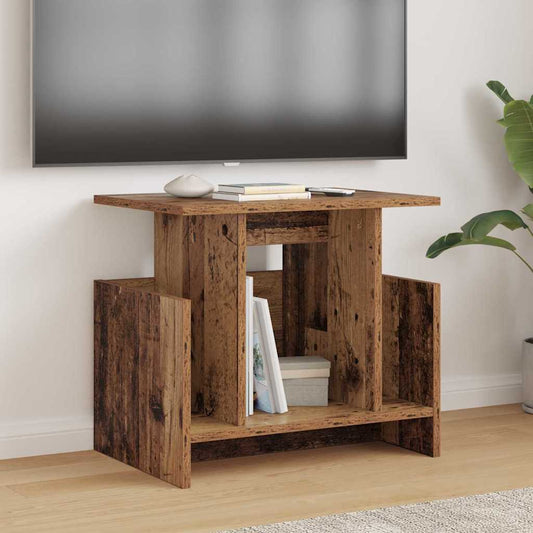 Supporto TV Legno vecchio 50 x 35 x 45 cm Legno multistrato