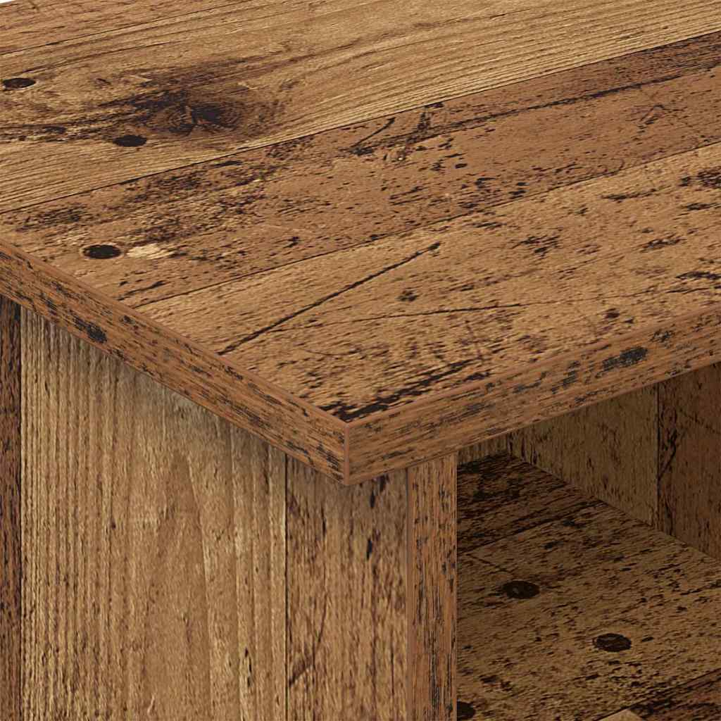 Supporto TV Legno vecchio 68,5 x 35 x 35 cm Legno multistrato