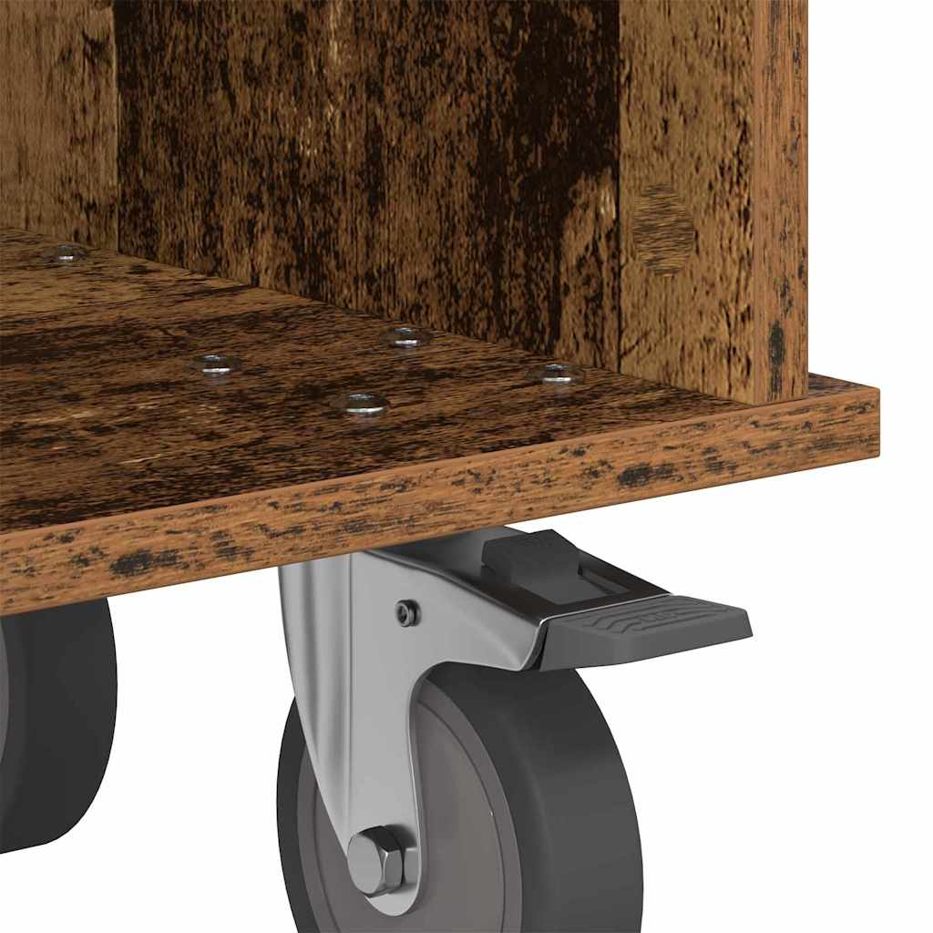 Supporto TV Legno vecchio 68,5 x 35 x 35 cm Legno multistrato