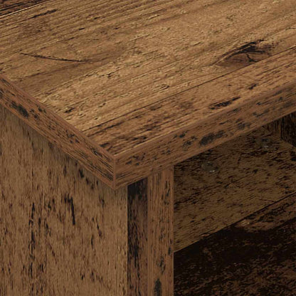 Supporto TV Legno vecchio 37 x 35 x 35 cm Legno multistrato