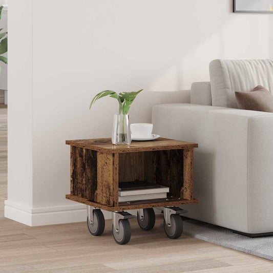 Supporto TV Legno vecchio 37 x 35 x 35 cm Legno multistrato