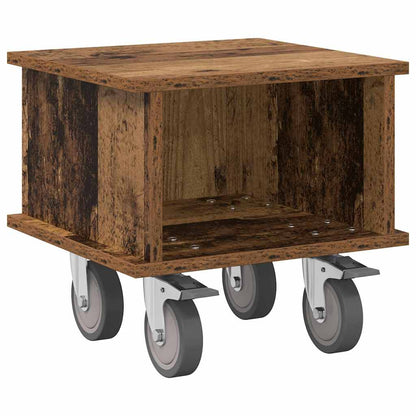 Supporto TV Legno vecchio 37 x 35 x 35 cm Legno multistrato