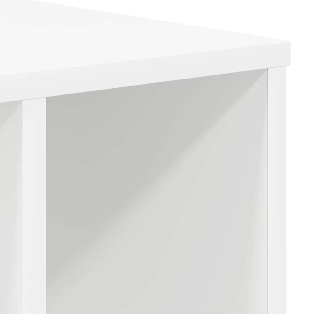 Tavolino 2 pcs Bianco 37 x 32 x 40 cm Legno multistrato | homemem39