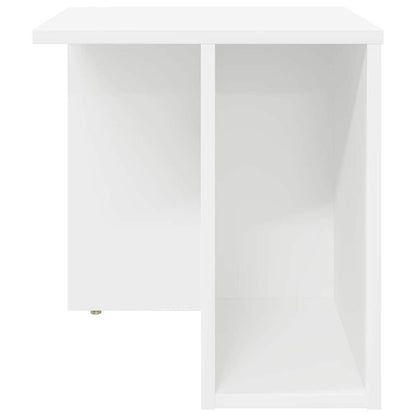 Tavolino 2 pcs Bianco 37 x 32 x 40 cm Legno multistrato | homemem39