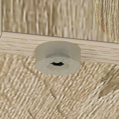 Tavolino Rovere Sonoma 37 x 32 x 40 cm Legno multistrato | homemem39