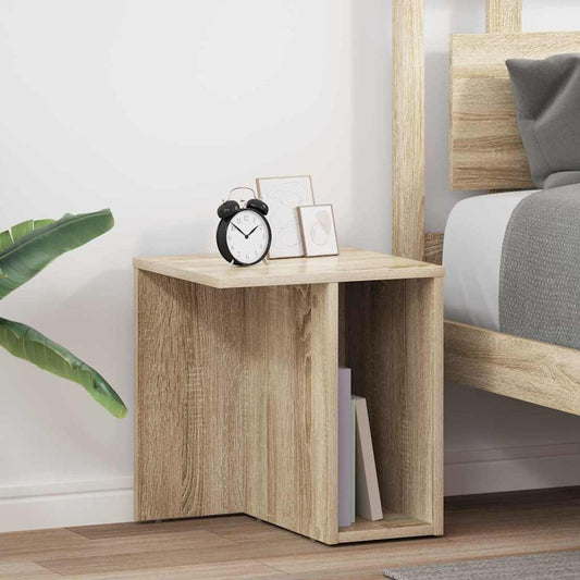 Tavolino 2 pcs Rovere Sonoma 37 x 32 x 40 cm Legno multistrato | homemem39