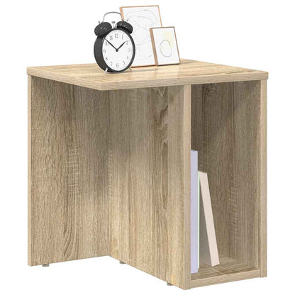 Tavolino 2 pcs Rovere Sonoma 37 x 32 x 40 cm Legno multistrato | homemem39