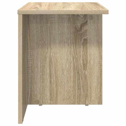 Tavolino 2 pcs Rovere Sonoma 37 x 32 x 40 cm Legno multistrato | homemem39