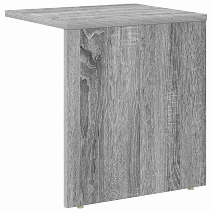 Tavolino Grigio Sonoma 37 x 32 x 40 cm Legno multistrato | homemem39