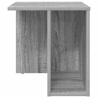 Tavolino Grigio Sonoma 37 x 32 x 40 cm Legno multistrato | homemem39