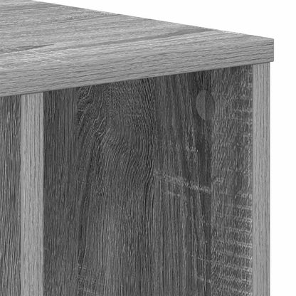 Tavolino 2 pcs Grigio Sonoma 37 x 32 x 40 cm Legno multistrato | homemem39