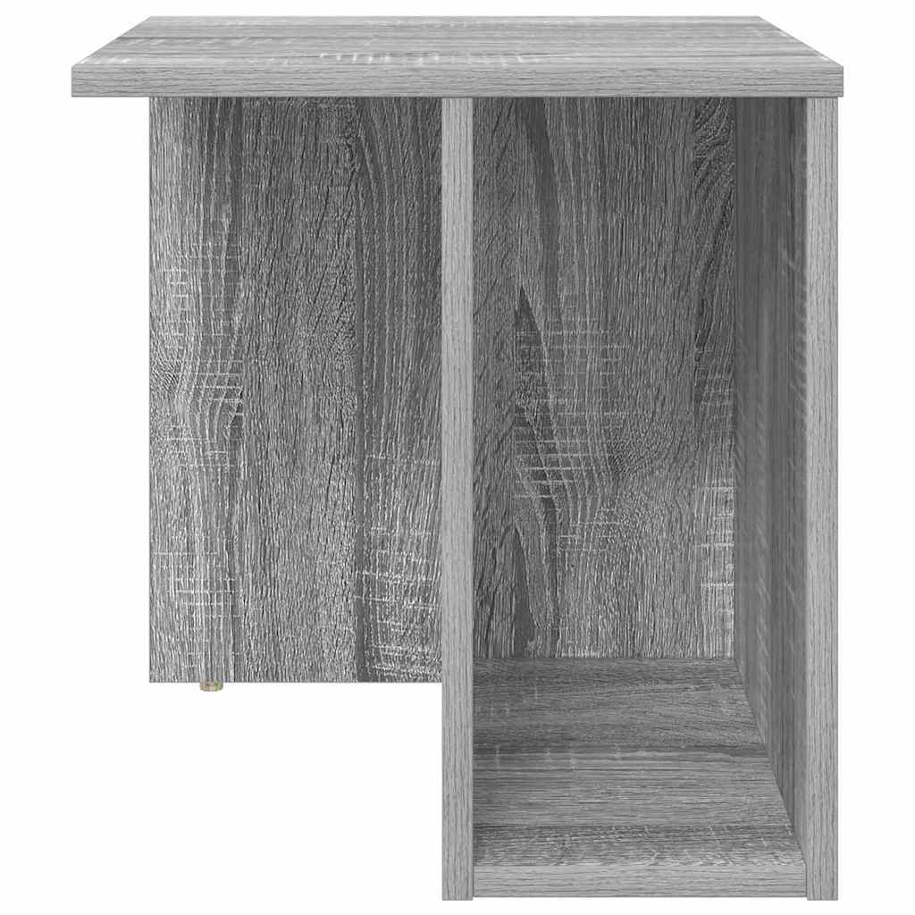 Tavolino 2 pcs Grigio Sonoma 37 x 32 x 40 cm Legno multistrato | homemem39