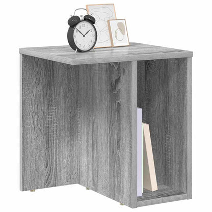 Tavolino 2 pcs Grigio Sonoma 37 x 32 x 40 cm Legno multistrato | homemem39