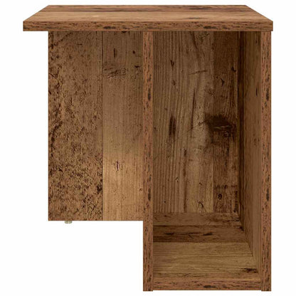 Tavolino 2 pcs Legno vecchio 37 x 32 x 40 cm Legno multistrato | homemem39
