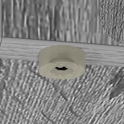 Tavolino Grigio Sonoma 35 x 40 x 55 cm Legno multistrato