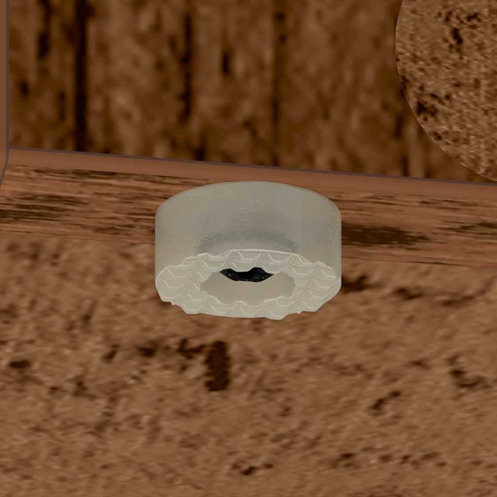 Tavolino Legno vecchio 35 x 40 x 55 cm Legno multistrato