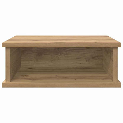 Comodino 2 pz Rovere artigianale 40 x 31 x 15 cm | homemem39