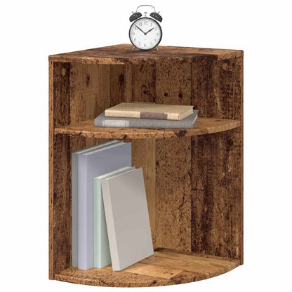 Tavolino Legno vecchio 39,7 x 39,7 x 60 cm Legno multistrato