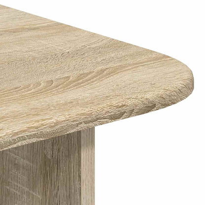 Tavolino da salotto Rovere Sonoma 93 x 53 x 33 cm | homemem39