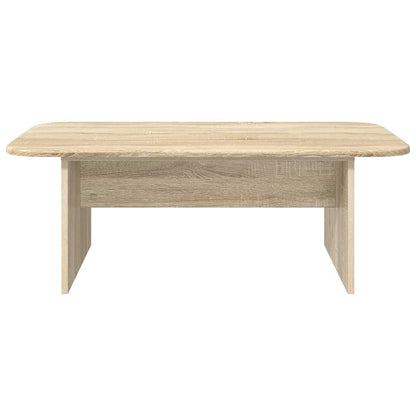 Tavolino da salotto Rovere Sonoma 93 x 53 x 33 cm | homemem39