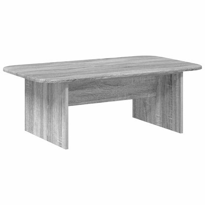 Tavolino da salotto Grigio Sonoma 93 x 53 x 33 cm | homemem39